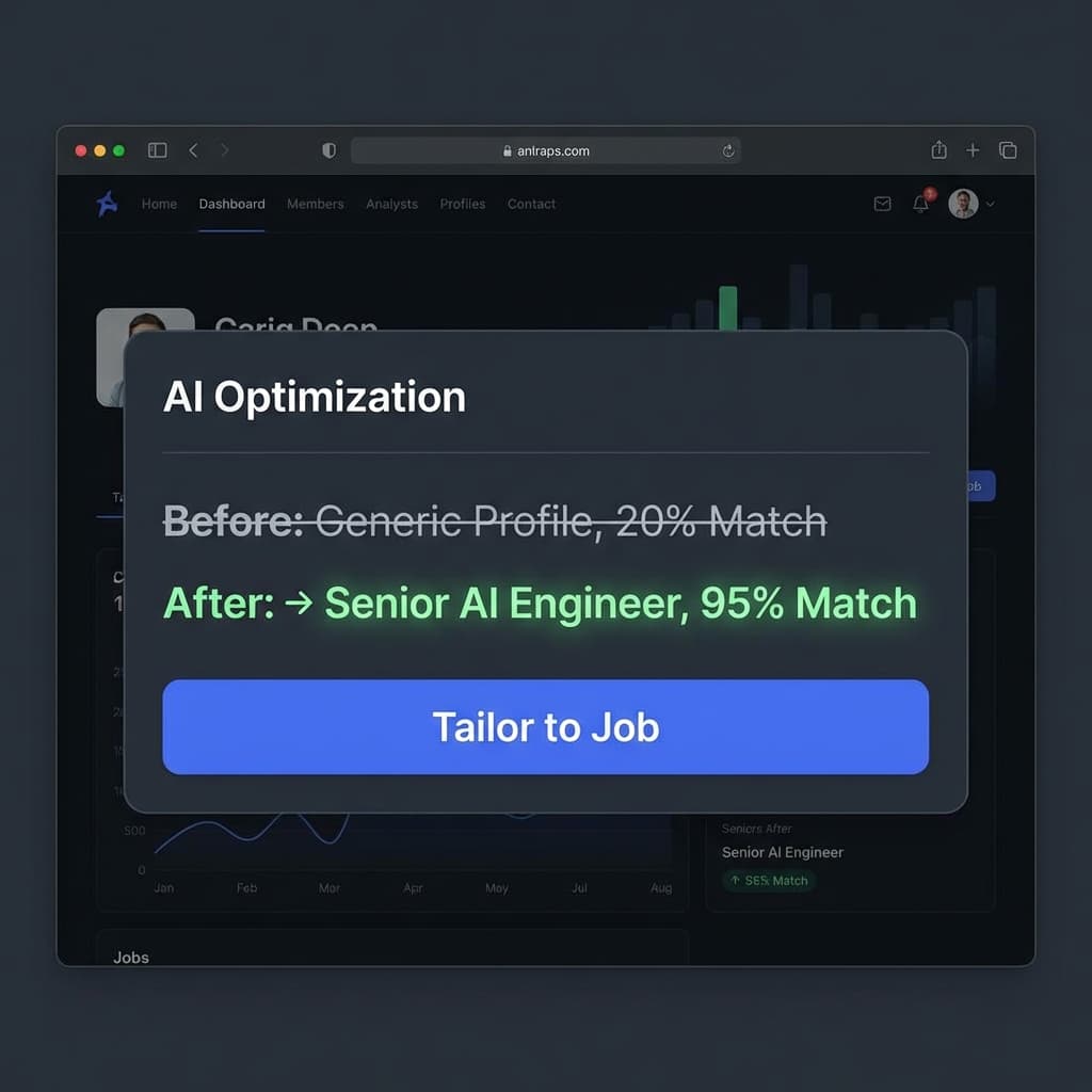Optimize & Apply